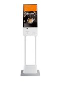Monitor profesjonalny KIOSK KM24A/Tizen 24 cale Matowy, Dotykowa 16h/7 250(cd/m2) 1920x1080(FHD) S6 Player 3 lata d2d (LH24KMATB Samsung