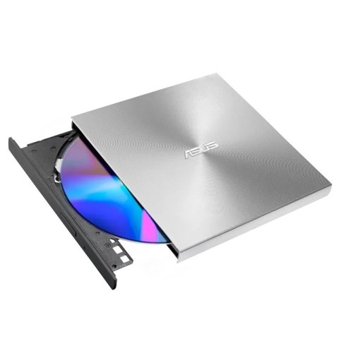 Napęd ZenDrive U8M USB-C srebrny Asus Napęd ZenDrive U8M USB-C srebrny Asus