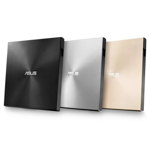 Napęd ZenDrive U8M USB-C srebrny Asus Napęd ZenDrive U8M USB-C srebrny Asus