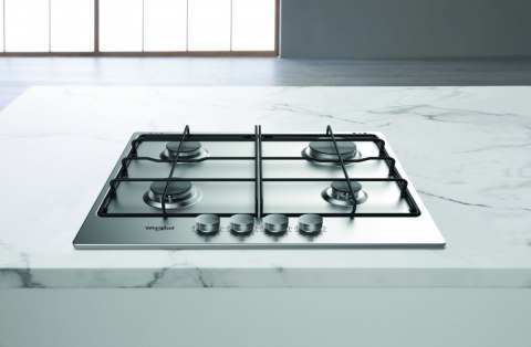 Płyta gazowa TGML650IX Whirlpool