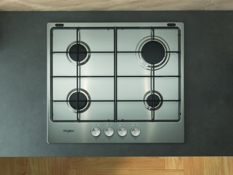 Płyta gazowa TGML650IX Whirlpool