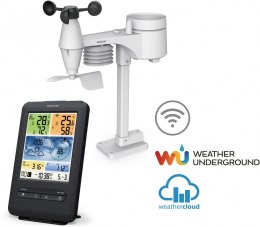 Pofesjonalna stacja pogody z Wifi SWS 9898 WiFI czujnik 5w1 Sencor