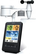 Pofesjonalna stacja pogody z Wifi SWS 9898 WiFI czujnik 5w1 Sencor
