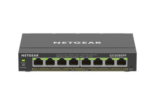 Przełącznik Switch GS308EPP 8xGE PoE+ Netgear
