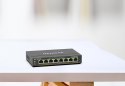Przełącznik Switch GS308EPP 8xGE PoE+ Netgear