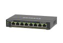 Przełącznik Switch GS308EPP 8xGE PoE+ Netgear
