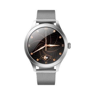 Smartwatch Fit FW42 Srebrny Maxcom