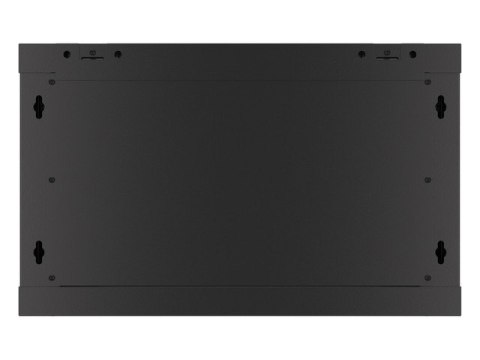 Szafa wisząca 19 6U 600x450 WF01-6406-00B czarna
