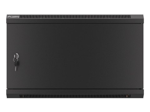 Szafa wisząca 19 6U 600x450 WF01-6406-00B czarna