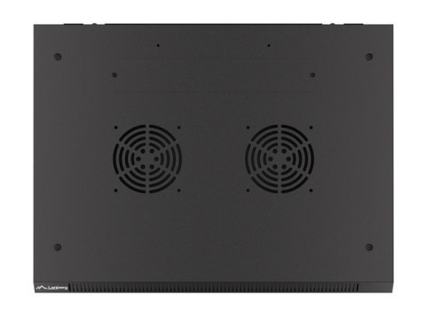 Szafa wisząca 19 6U 600x450 WF01-6406-00B czarna