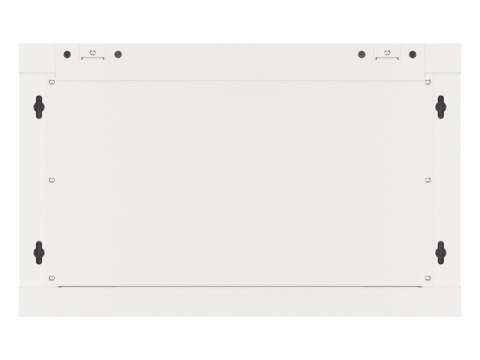 Szafa wisząca 19 cali 6U 600x600 szara WF01-6606-00S