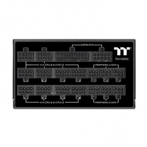 Zasilacz - Toughpower TF1 1550W Modular 80+ Titanium Thermaltake