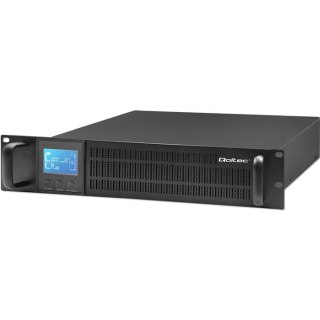 Zasilacz awaryjny UPS RACK | 1kVA | 800W | LCD