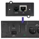 Zasilacz awaryjny UPS RACK | 2kVA | 1600W | LCD Qoltec