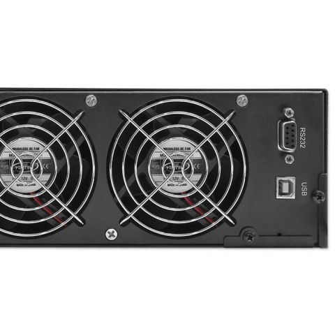 Zasilacz awaryjny UPS RACK | 2kVA | 1600W | LCD Qoltec Zasilacz awaryjny UPS RACK | 2kVA | 1600W | LCD Qoltec