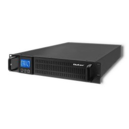 Zasilacz awaryjny UPS RACK | 3kVA | 2400W | LCD Qoltec