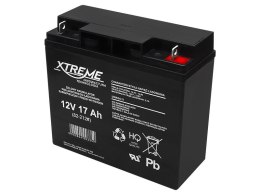 Akumulator żelowy 12V 17Ah XTREME BLOW