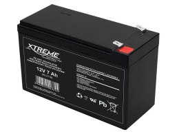 Akumulator żelowy 12V 7.0Ah XTREME BLOW