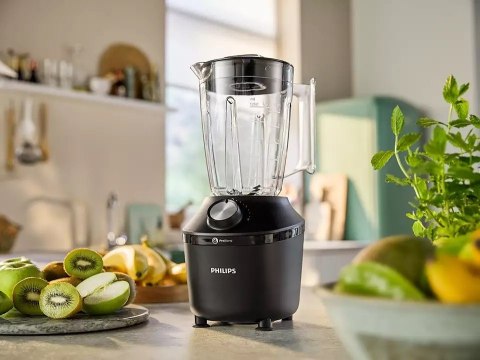 Blender kielichowy HR2191/01 czarny Philips