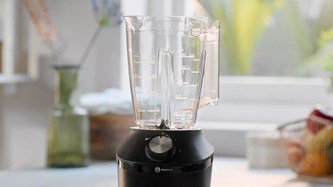 Blender kielichowy HR2191/01 czarny Philips