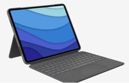 Combo Touch US iPad Pro 12,9'' 5th Gen Grey Logitech