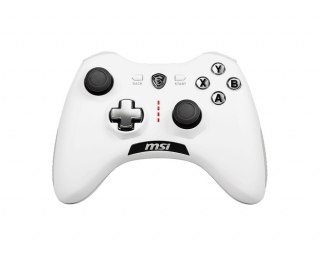 Gamepad Force GC20 V2 biały MSI
