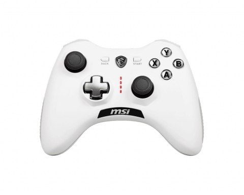 Gamepad Force GC20 V2 biały MSI