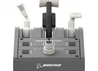 Joystick TCA Quadrant Boeing Ed Xbox X5/PC Thrustmaster