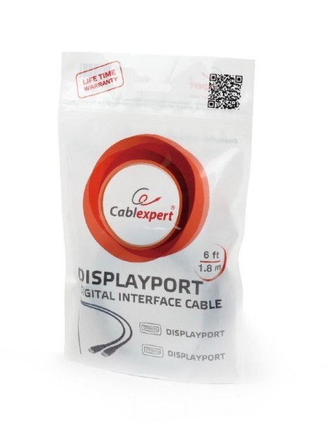 Kabel DisplayPort 4K 10m Gembird
