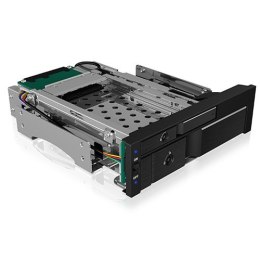 Kieszeń na dysk IB-173SSK 1x2,5+1x3,5 na 1x5,25 IcyBox