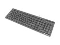 Klawiatura Discus 2 slim czarna Natec
