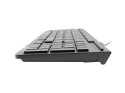 Klawiatura Discus 2 slim czarna Natec