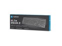 Klawiatura Discus 2 slim czarna Natec