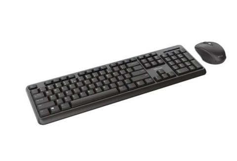 Klawiatura i mysz TKM-350 bezprzewodowa Trust