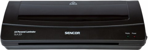 Laminator do foli A4 SLA 201 A4 folia 150-250 mikronow Sencor Laminator do foli A4 SLA 201 A4 folia 150-250 mikronow Sencor