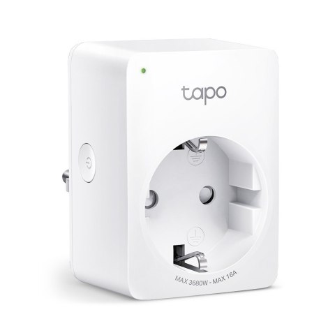 Mini Smart Socket WiFi Tapo P110 z kontrolą zużycia energii TP-LINK Mini Smart Socket WiFi Tapo P110 z kontrolą zużycia energii TP-LINK
