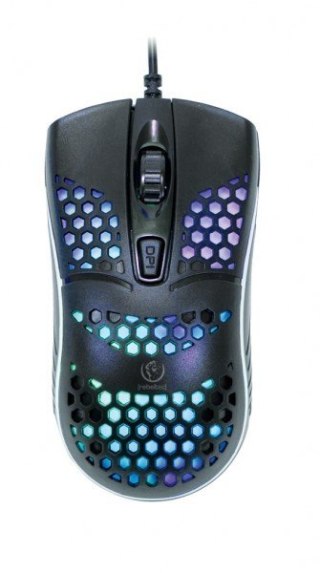 Mysz dla graczy przewodowa Ghost Rebeltec