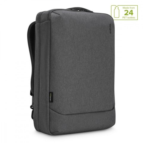 Plecak Cypress 15.6 cali Converitible Backpack with EcoSmart - Szary Targus