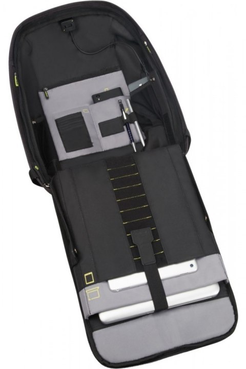 Plecak SECURIPAK 15.6 grafit KA6-09-001 Samsonite
