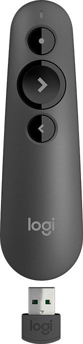 Prezenter Graphite R500s 910-005843 Logitech