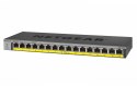Przełącznik GS116LP Switch niezarządzalny 16xGE PoE+ Netgear