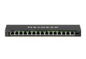 Przełącznik GS316EPP Switch unmanaged 16xGE PoE+ Netgear