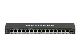 Przełącznik GS316EPP Switch unmanaged 16xGE PoE+ Netgear