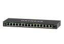 Przełącznik GS316EPP Switch unmanaged 16xGE PoE+ Netgear