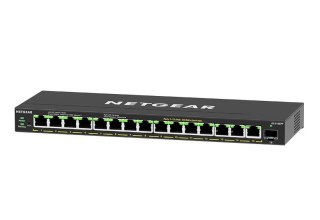 Przełącznik GS316EPP Switch unmanaged 16xGE PoE+ Netgear