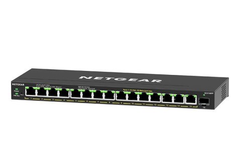 Przełącznik GS316EPP Switch unmanaged 16xGE PoE+ Netgear