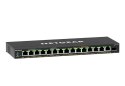 Przełącznik GS316EPP Switch unmanaged 16xGE PoE+ Netgear