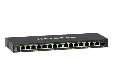 Przełącznik GS316EPP Switch unmanaged 16xGE PoE+ Netgear