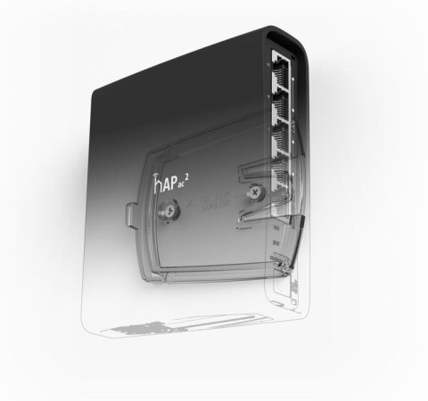 Punkt dostępowy 2.4/5 GHz 5GbE RBD52G-5HacD2HnD-TC Mikrotik