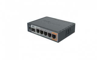 Router xDSL 1xWAN 4xLAN SFP RB760iGS Mikrotik